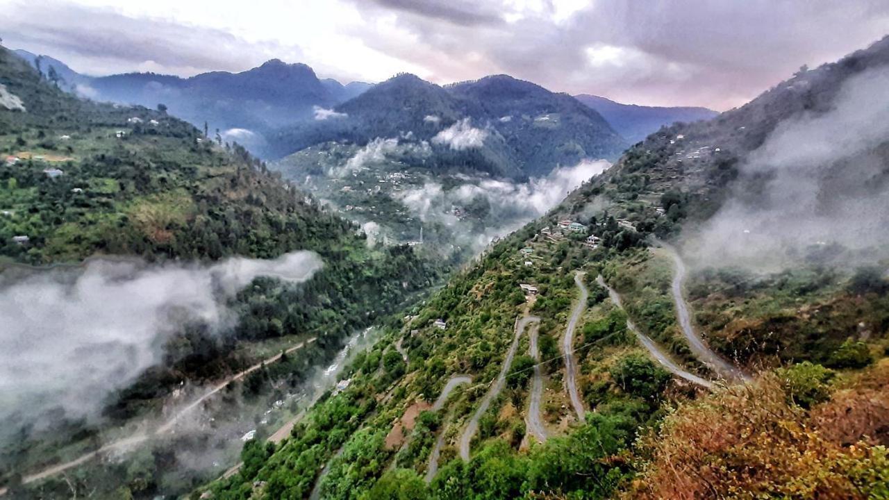 Tirthan Ecostay Gushaini Bagian luar foto