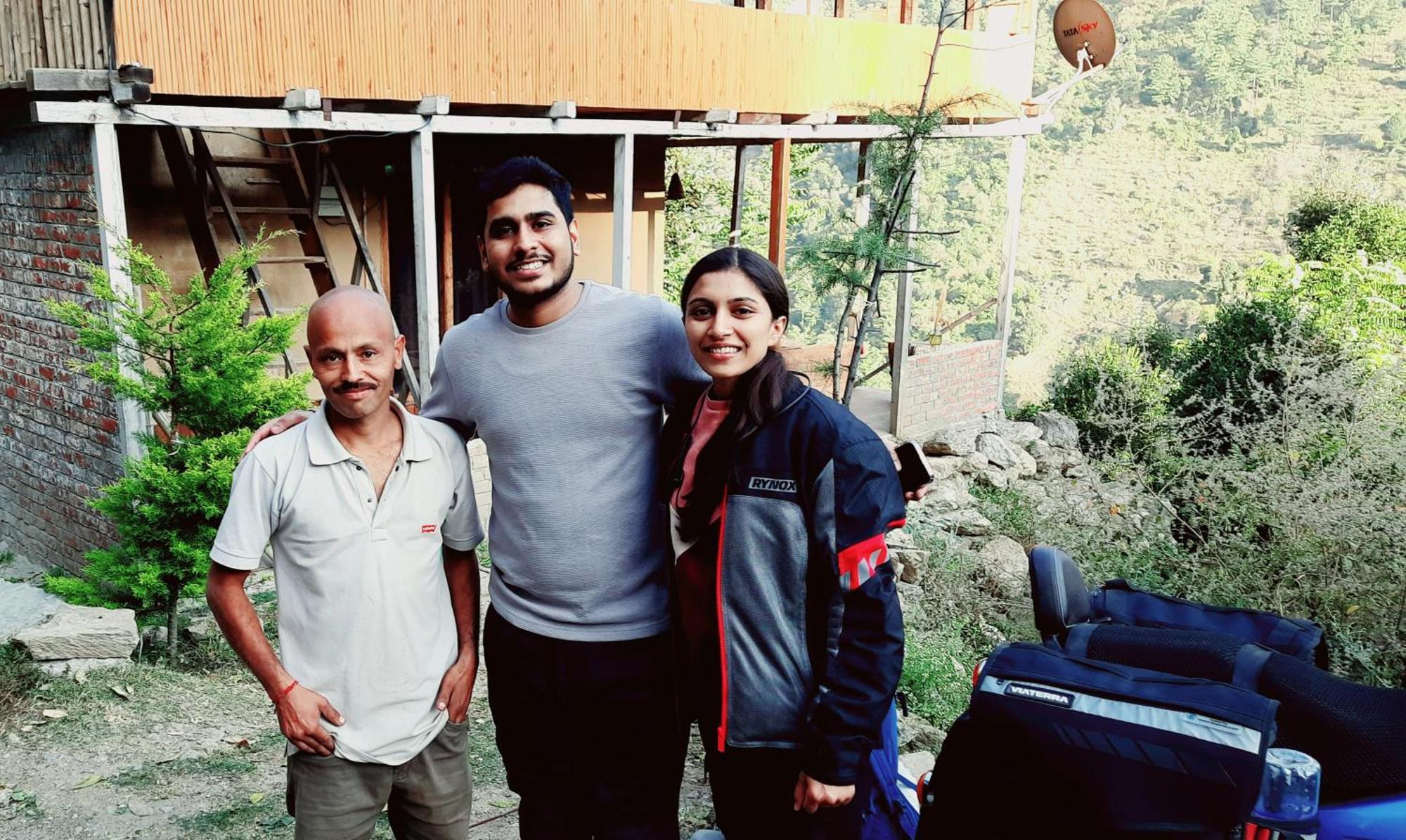 Tirthan Ecostay Gushaini Bagian luar foto